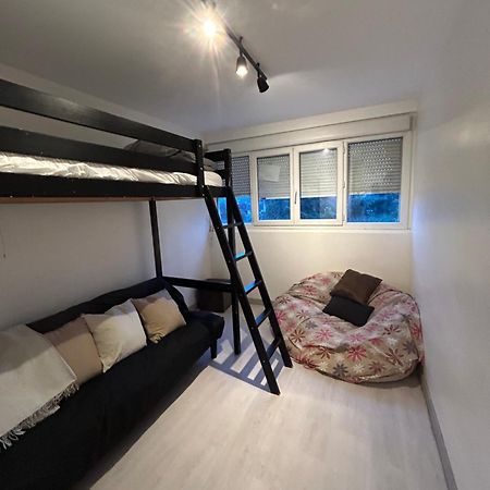 Appartement Ping-Pong Proche Gare Gagny Εξωτερικό φωτογραφία