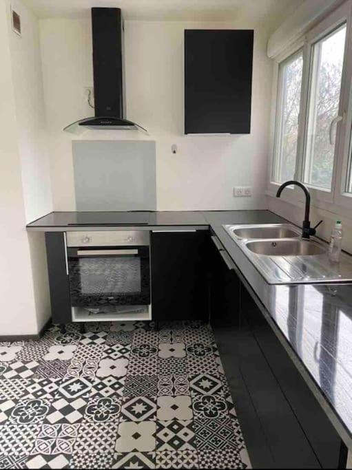 Appartement Ping-Pong Proche Gare Gagny Εξωτερικό φωτογραφία