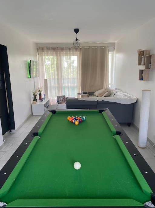 Appartement Ping-Pong Proche Gare Gagny Εξωτερικό φωτογραφία