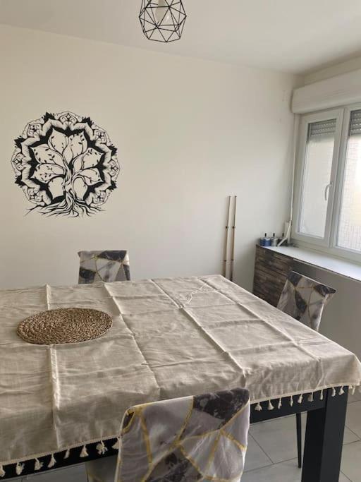 Appartement Ping-Pong Proche Gare Gagny Εξωτερικό φωτογραφία