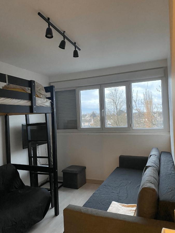 Appartement Ping-Pong Proche Gare Gagny Εξωτερικό φωτογραφία