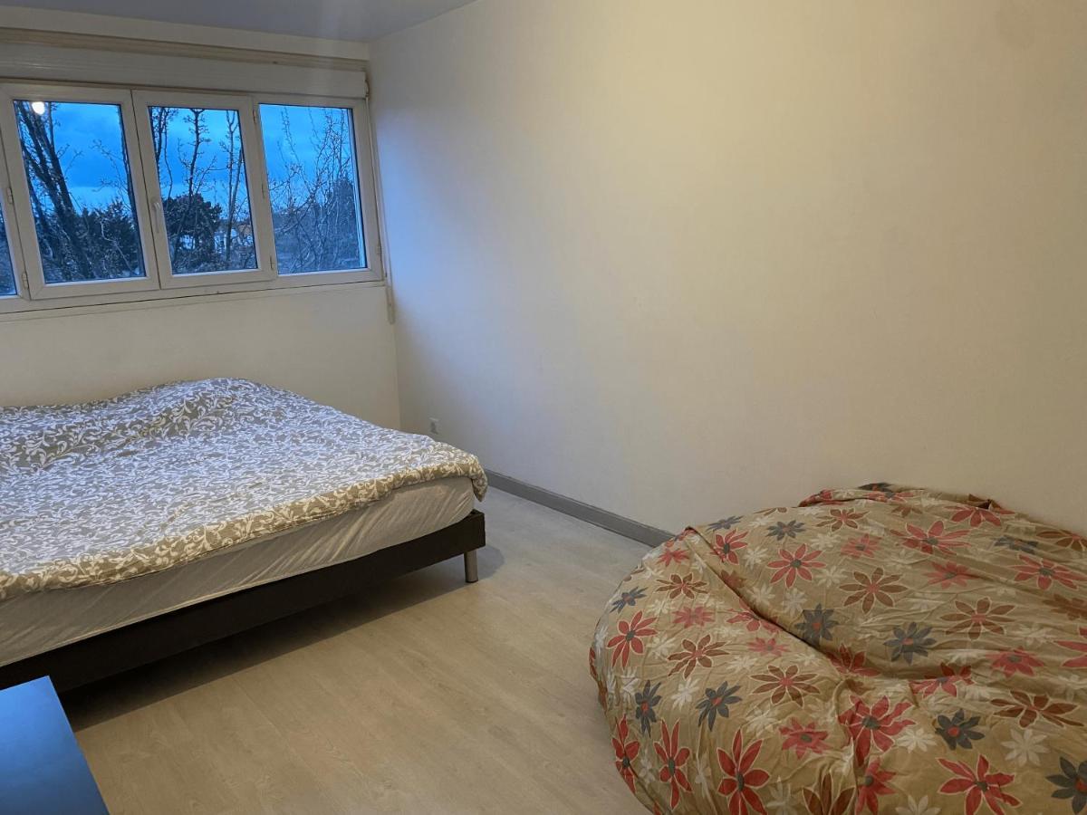 Appartement Ping-Pong Proche Gare Gagny Εξωτερικό φωτογραφία