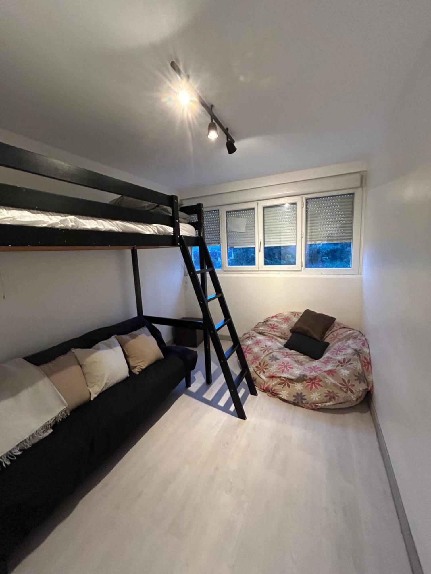 Appartement Ping-Pong Proche Gare Gagny Εξωτερικό φωτογραφία